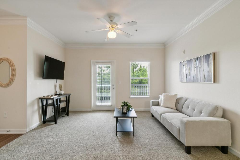 Apartment interior